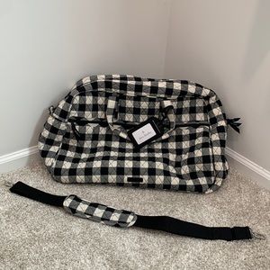 Vera Bradley Travel Bag